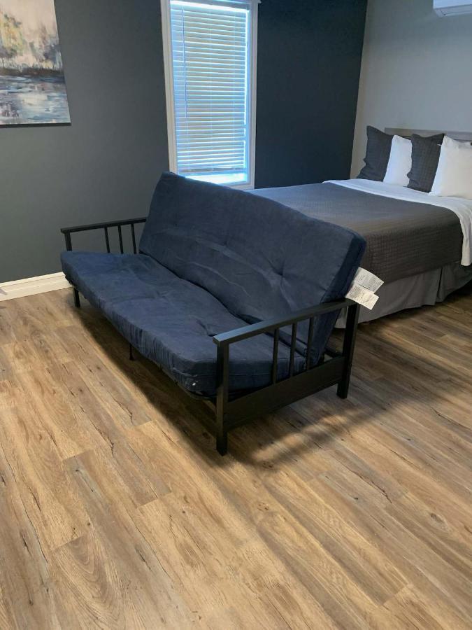 Stanley House Motel Clarenville Kültér fotó