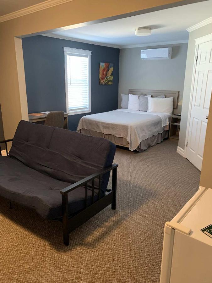 Stanley House Motel Clarenville Kültér fotó