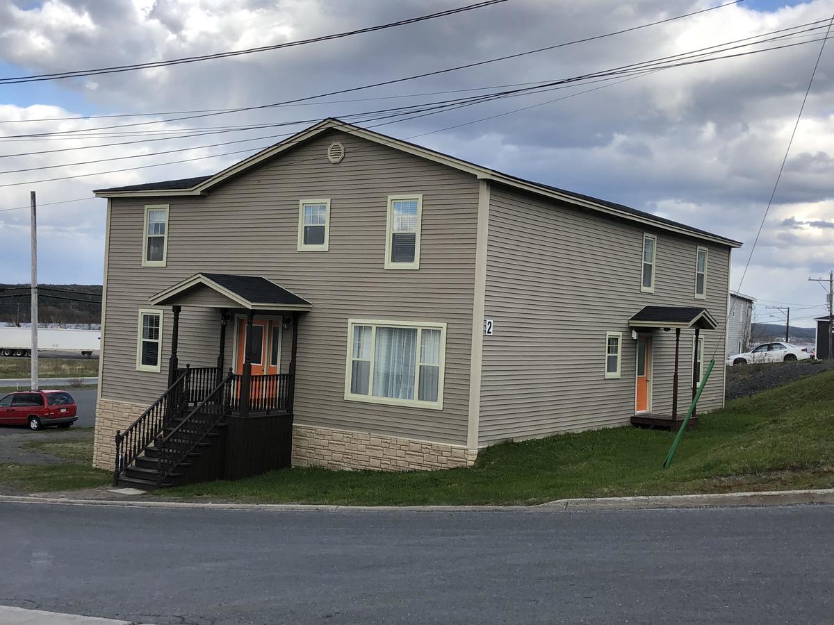Stanley House Motel Clarenville Kültér fotó