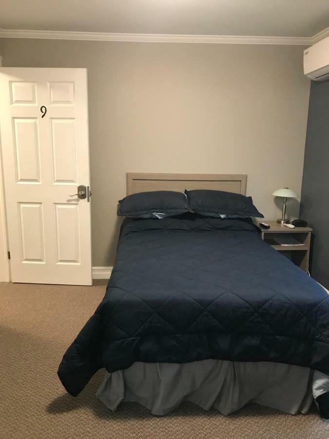 Stanley House Motel Clarenville Kültér fotó