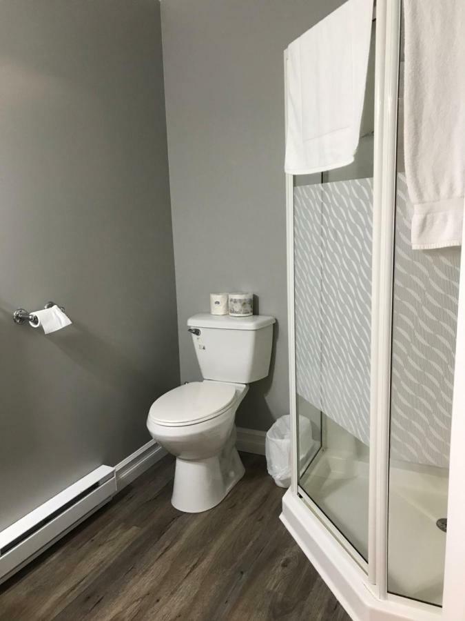 Stanley House Motel Clarenville Kültér fotó