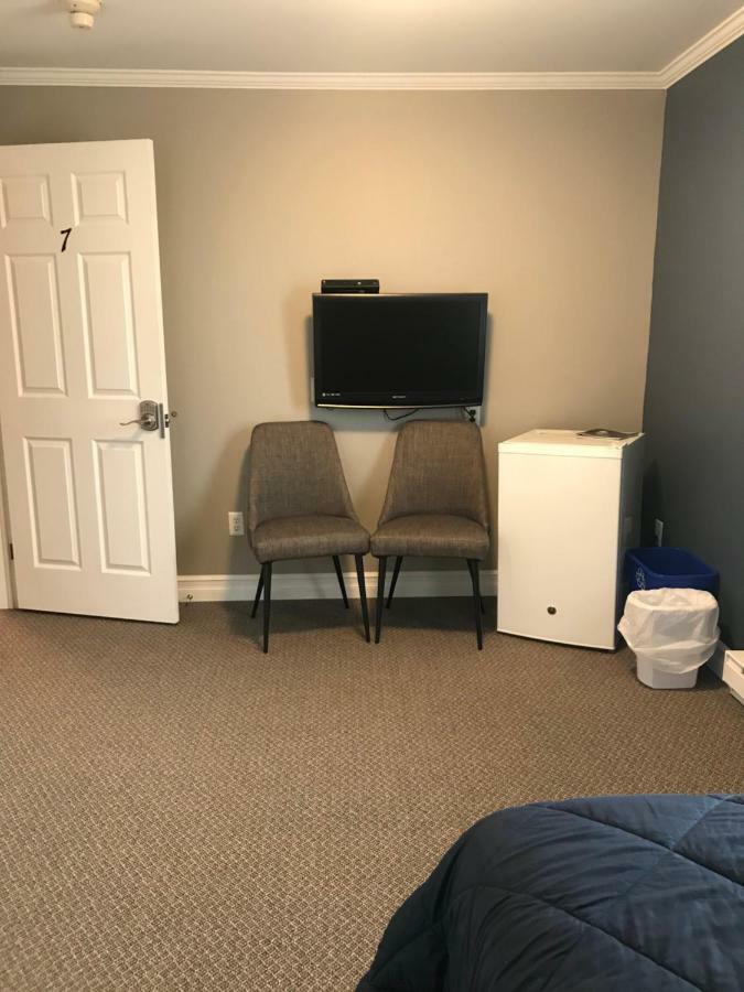 Stanley House Motel Clarenville Kültér fotó