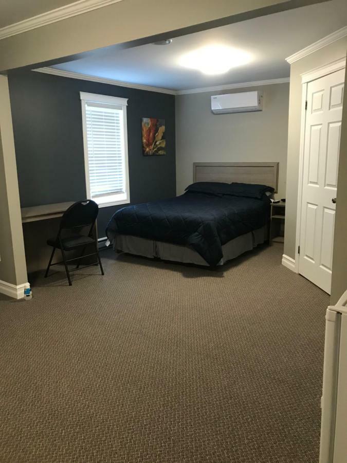 Stanley House Motel Clarenville Kültér fotó