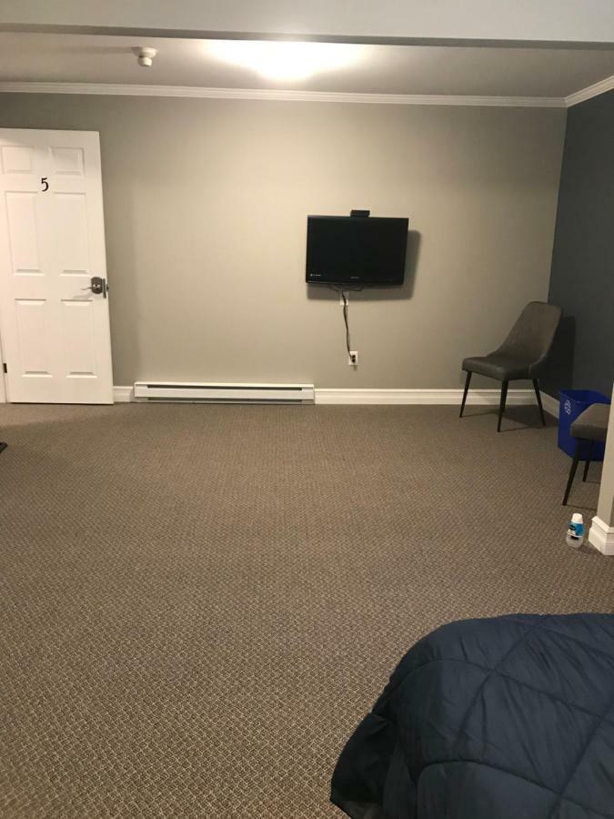 Stanley House Motel Clarenville Kültér fotó