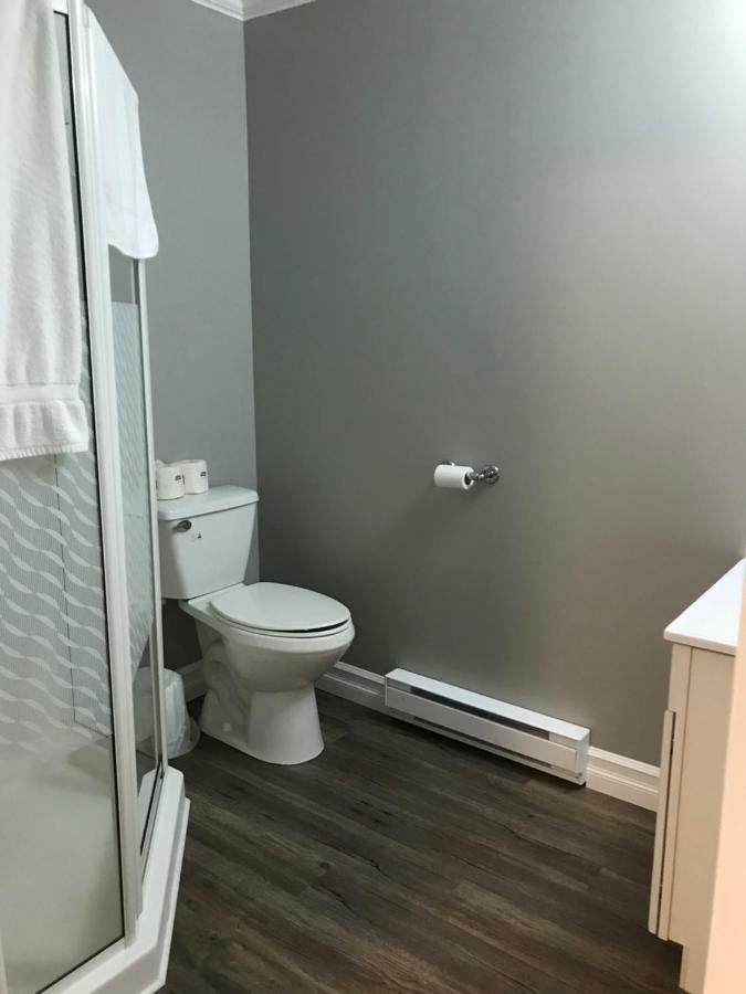 Stanley House Motel Clarenville Kültér fotó