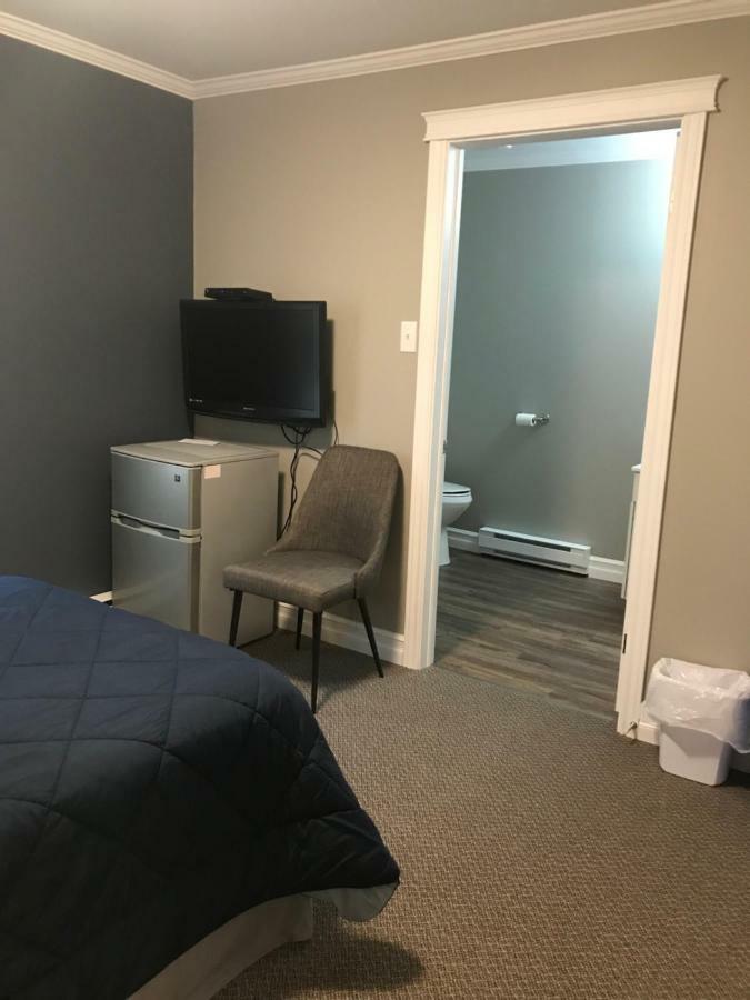 Stanley House Motel Clarenville Kültér fotó